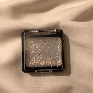 Glitter eyeshadow